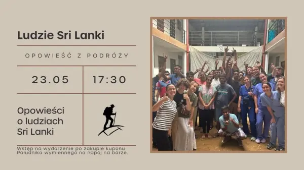 Ludzie Sri Lanki
