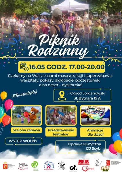 Piknik Rodzinny
