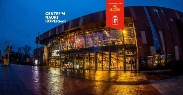 Noc Muzeów w Koperniku