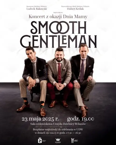 Koncert z okazji Dnia Mamy