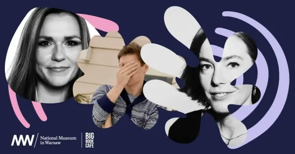 AUTOPORTRET JAKO WYRAZ NASZYCH CZASÓW | Rozmawiają Mira Marcinów, Łukasz Zaremba i Paulina Reiter