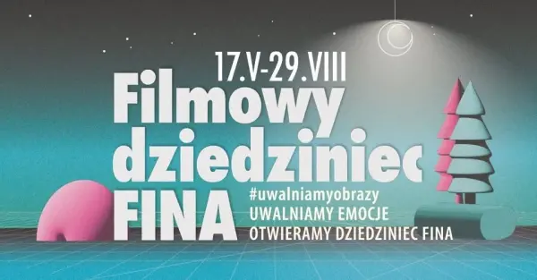 Filmowy dziedziniec FINA