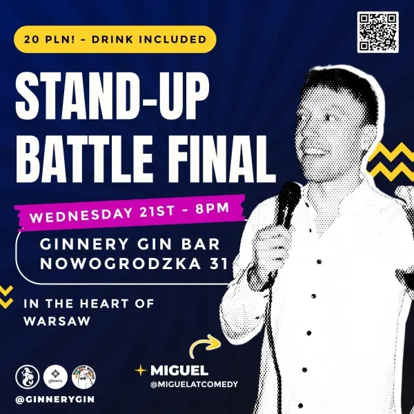 Comedy Battle **FINAL**