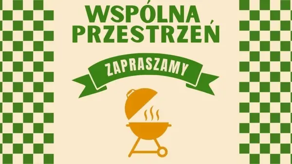 Piknik sąsiedzki - wspólna przestrzeń