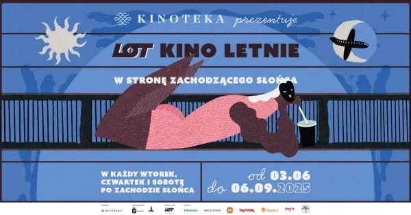 LOT Kino Letnie: W Stronę Zachodzącego Słońca | Babygirl