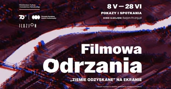 Filmowa Odrzania | "Agnieszka 46", "Grzech Antoniego Grudy"
