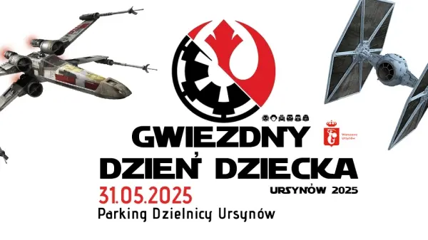 Gwiezdny Dzień Dziecka na Ursynowie