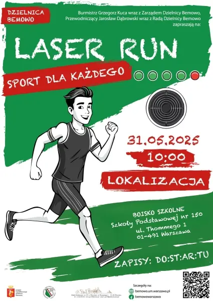 Laser Run