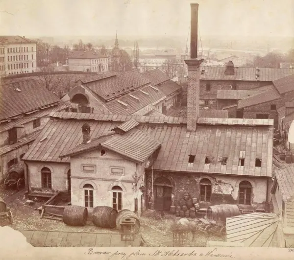 Przemysłowe Śródmieście