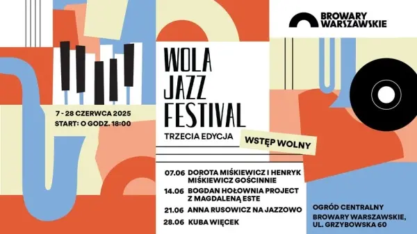 Wola Jazz Festival #3