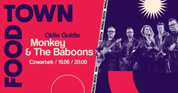 Oldie Goldie / Monkey & The Baboons