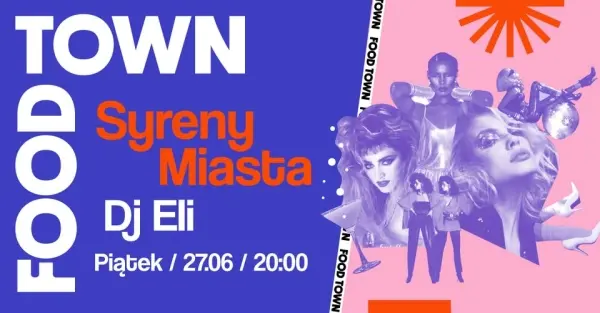 Syreny Miasta / DJ Eli