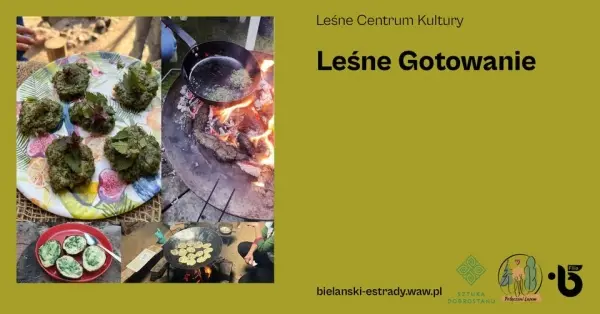 Leśne Gotowanie
