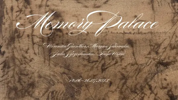 Memory Palace 