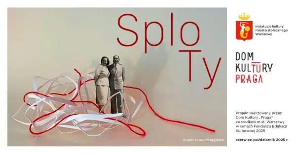 Warsztaty w ramach projektu SPLOTY