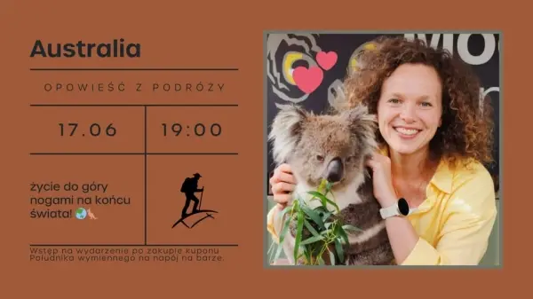 Australia – życie do góry nogami na końcu świata!