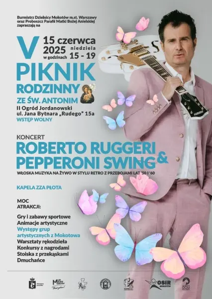V Piknik Rodzinny ze św. Antonim