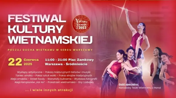 Festiwal Kultury Wietnamskiej 2025