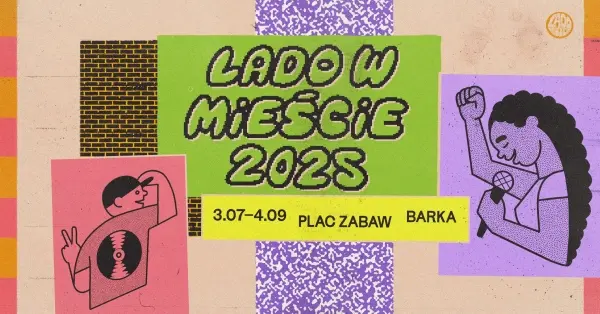 Lado w Mieście 2025