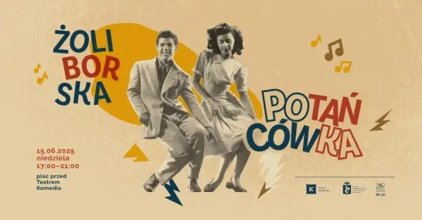 Żoliborska Potańcówka (początek wakacji)