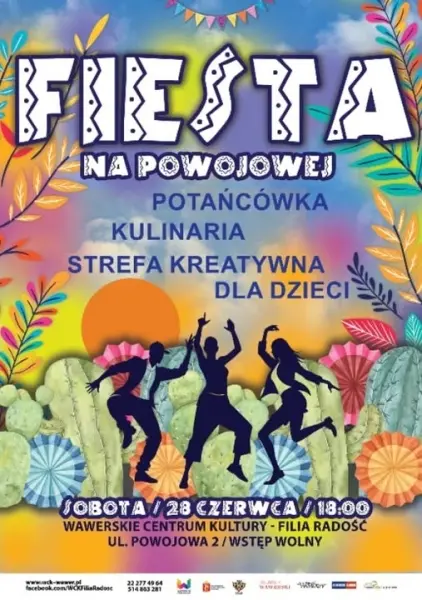 FIESTA NA POWOJOWEJ
