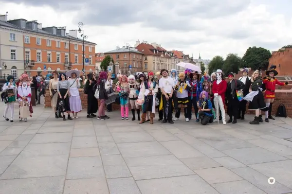 Warsaw Cosplay Walk 2025