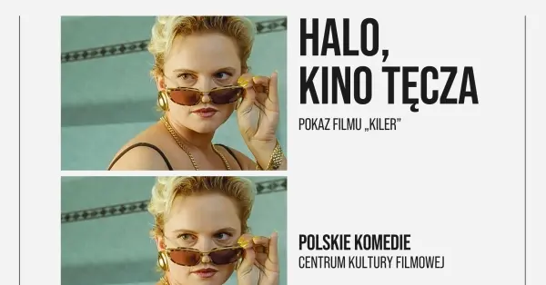 HALO, KINO TĘCZA | Pokaz filmu „Kiler”