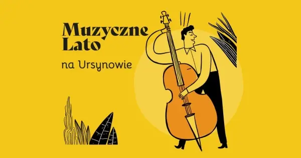 Muzyczne Lato na Ursynowie 2025 | Folk