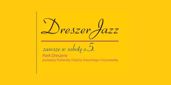 Dreszer Jazz 2025 | Joanna Morea z zespołem