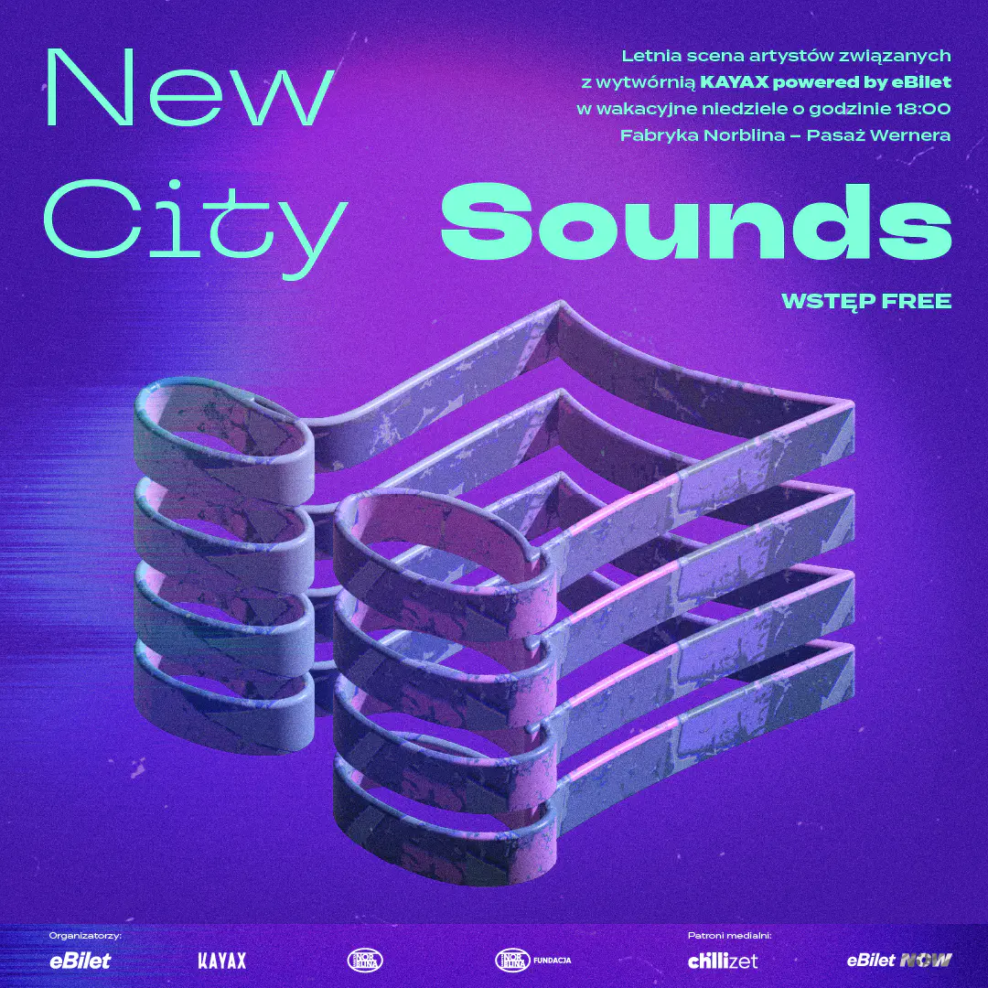New City Sounds | Nastia