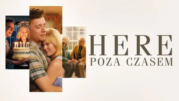 Kino Plenerowe - "Here Poza Czasem"