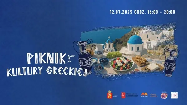 Piknik Kultury Greckiej