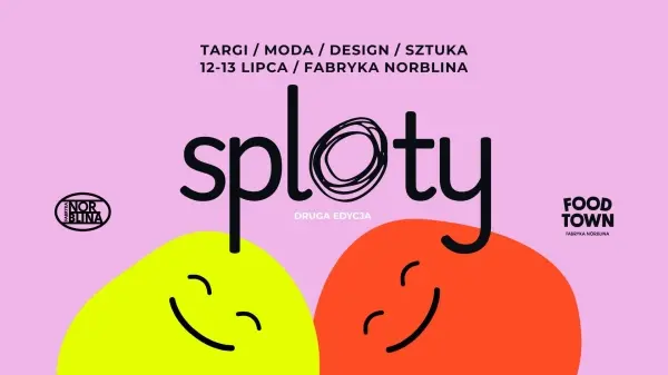 Targi Sploty #2 w Fabryce Norblina