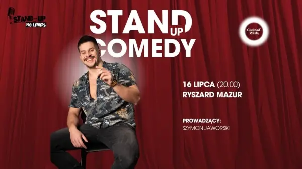 STAND-UP w Cudzie nad Wisłą | Ryszard Mazur