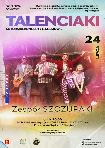Talenciaki | Szczupaki
