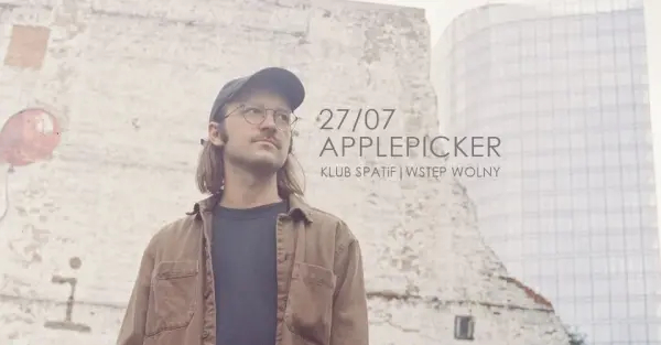 APPLEPICKER | KONCERT