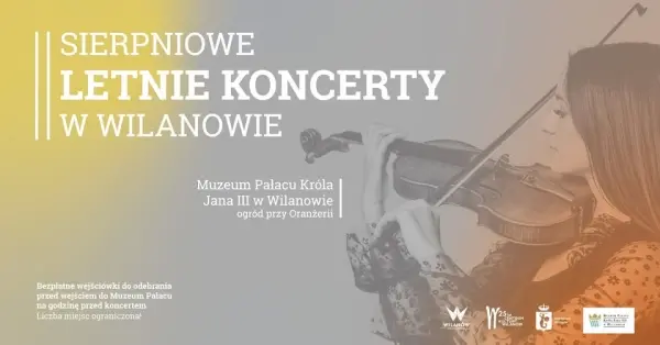 Sierpniowe koncerty - "Koncert Ba… ROCKOWY"