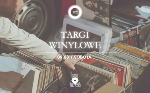 TARGI WINYLOWE nad Wisłą
