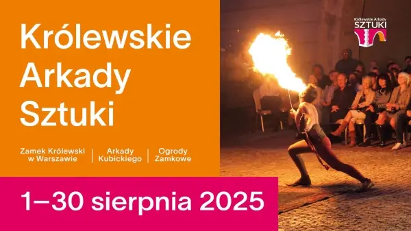 Królewskie Arkady Sztuki 2025 | Wieczór z muzyką klasyczną, WARSAW CAMERATA