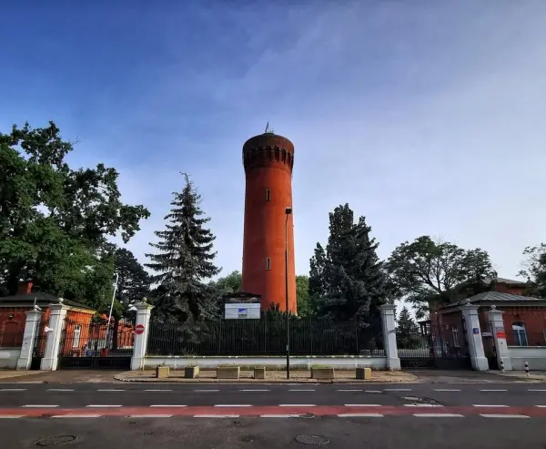 Spacer wokół Filtrów