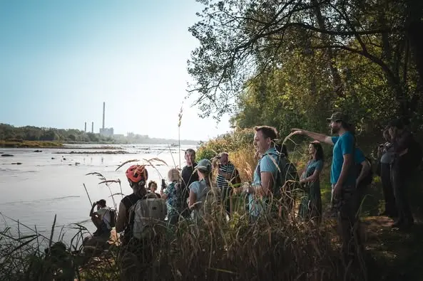 Wyprawa pt. PŁAZY nad Wisłą 