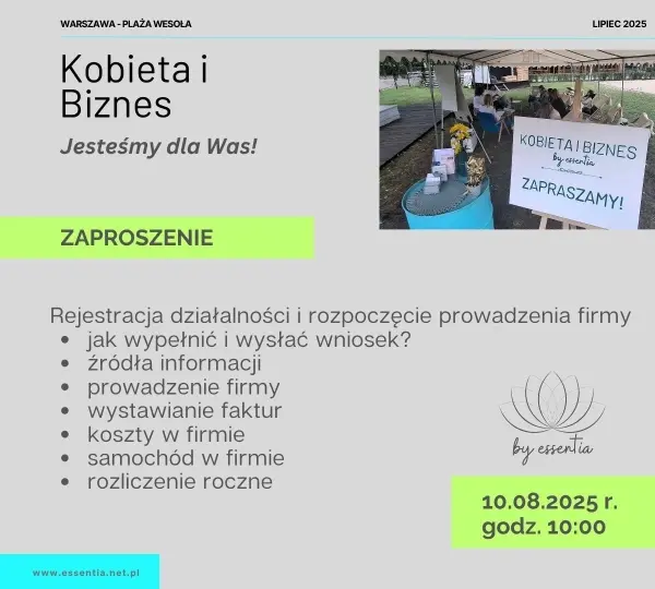 Kobieta i biznes