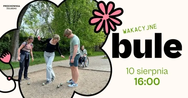 Wakacyjny turniej gry w BULE