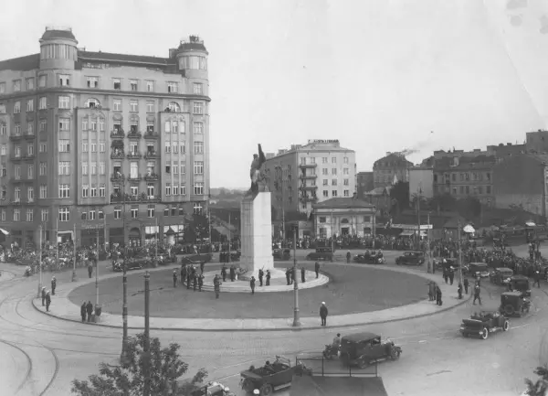 Stary Mokotów - spacer dwuczęściowy - cz.1