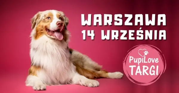 PupiLove Targi w Warszawie