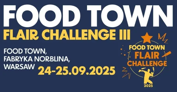 Food Town FLAIR CHALLENGE vol. III 