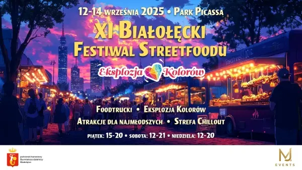 XI Białołęcki Festiwal Streetfoodu