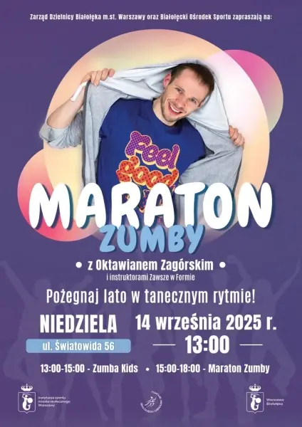 Maraton Zumby 