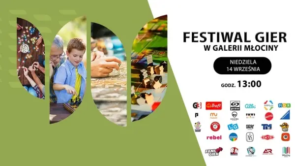 Festiwal Gier Planszowych w Galerii Młociny #68