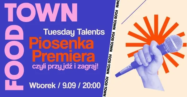 Tuesday Talents / Piosenka Premiera